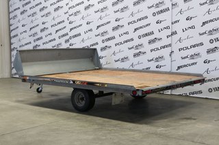 2005 Maxi-Roule G1002 SIMPLE + DÉFLECTEUR