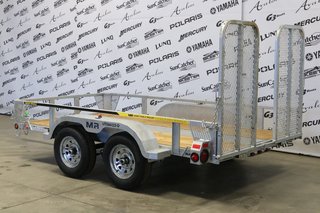 2026 Maxi-Roule UTO66123D 66X123 DOUBLE ESSIEUX