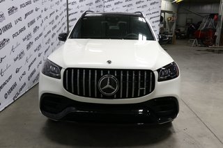 Mercedes-Benz AMG GLS 63  2021