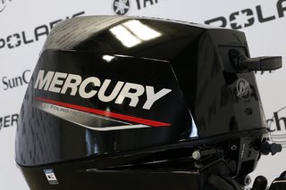 Mercury 15EH À DÉMARREUR ÉLÈCTRIQUE 2025