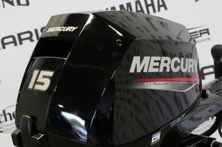 Mercury 15EH À DÉMARREUR ÉLÈCTRIQUE 2026