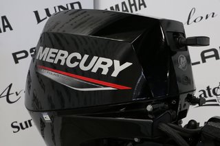 2022 Mercury 15ELH À DÉMARREUR ÉLECTRIQUE, LONG (20 POUCES)