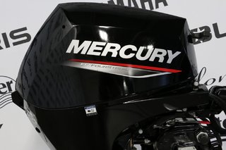 2022 Mercury 15ELH À DÉMARREUR ÉLECTRIQUE, LONG (20 POUCES)