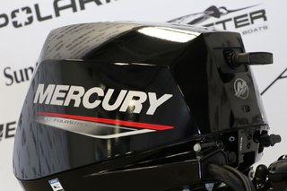 Mercury 15ELH À DÉMARREUR ÉLECTRIQUE, LONG (20 POUCES) 2025
