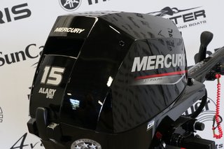 Mercury 15MH COURT (15 POUCES) 2025