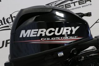Mercury 15MLH LONG (20 POUCES) 2016