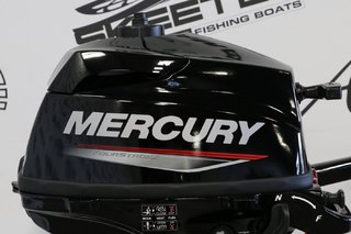 Mercury 2.5MH COURT (15 POUCES) 2026