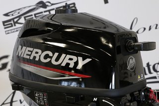 Mercury 2.5MH COURT (15 POUCES) 2026