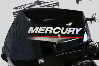Mercury 20ELHPT À DÉMMARREUR ÉLÈCTRIQUE LONG (20 POUCES) 2025