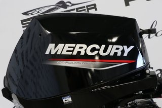 2025 Mercury 20ELHPT À DÉMMARREUR ÉLÈCTRIQUE LONG (20 POUCES) ENR.