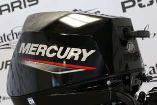 2025 Mercury 20ELHPT À DÉMMARREUR ÉLÈCTRIQUE LONG (20 POUCES) ENR.