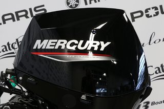 2025 Mercury 25EH DÉMARREUR ÉLECTRIQUE, LONG (20 POUCES)