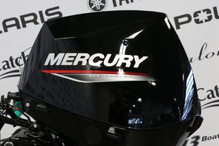 Mercury 25ELH DÉMARREUR ÉLECTRIQUE, LONG (20 POUCES) ENR. 2025