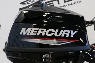 Mercury 3.5MH COURT (15 POUCES) ENR. 2025