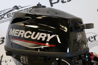 Mercury 3.5MH COURT (15 POUCES) ENR. 2025