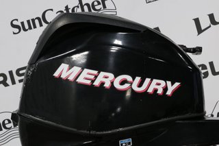 2007 Mercury 30ELPT DÉMARREUR ÉLECTRIQUE, LONG (20 POUCES) ENR.