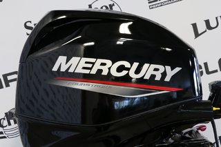 Mercury 40ELHPT DÉMARREUR ÉLÈCTRIQUE, LONG (20 POUCES) ENR. 2025