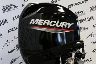 Mercury 40ELPT CT DÉMARREUR ÉLÈCTRIQUE, LONG (20 POUCES) ENR. 2025