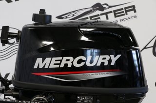 Mercury 4MH COURT (15 POUCES) 2026