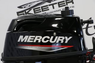 Mercury 4MLH LONG (20 POUCES) 2026