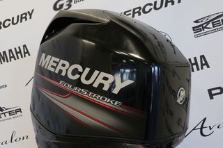 Mercury 50ELPT BIG FOOT DÉMARREUR ÉLÈCTRIQUE, LONG (20 POUCES) 2012