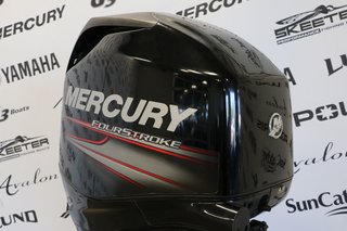 2014 Mercury 60ELPT CT BIG FOOT LONG (20 POUCES)
