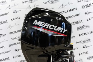 Mercury 60ELPT DÉMARREUR ÉLÈCTRIQUE, LONG (20 POUCES) 2024