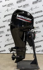 Mercury 60ELPT DÉMARREUR ÉLÈCTRIQUE, LONG (20 POUCES) 2024