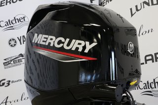 Mercury 60ELPT DÉMARREUR ÉLÈCTRIQUE, LONG (20 POUCES) 2026