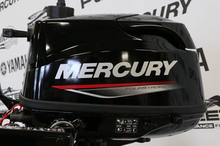 Mercury 6MLH LONG (20 POUCES) 2025