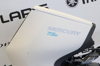 2024 Mercury AVATOR 7.5ELRC ÉLECTRIQUE (PIED LONG)