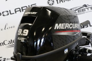 Mercury 9.9EH EFI À DÉMARREUR ÉLÈCTRIQUE, COURT (15 POUCES) ENR. 2025