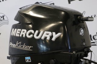 2009 Mercury 9.9ELPT PRO KICKER À DÉMARREUR ÉLÈCTRIQUE, LONG (20 POUCES)