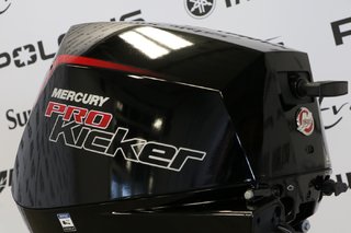 Mercury 9.9ELPT CT PK EFI À DÉMARREUR ÉLÈCTRIQUE, LONG (20 POUCES) 2025