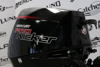 Mercury 9.9ELHPT PK EFI À DÉMARREUR ÉLÈCTRIQUE, LONG (20 POUCES) 2024