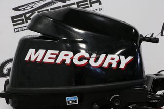 2011 Mercury 9.9M