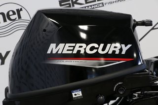 2025 Mercury 9.9MH EFI COURT (15 POUCES)