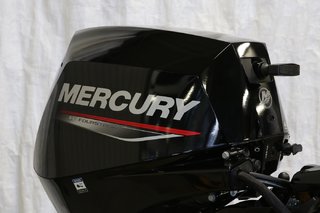 2024 Mercury MOTEUR HORS-BORD 15 HP À DÉMARREUR ÉLÈCTRIQUE