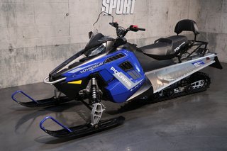 Polaris 550 VOYAGEUR LXT ES NORTHSTAR ÉDITION  2024
