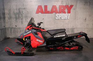 Polaris 650 INDY ADVENTURE 137 ES SNOWCHECK 2024