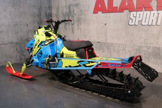 2020 Polaris 800 PRO RMK 163 MOTONEIGE