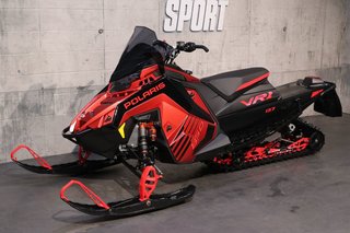 2025 Polaris 850 INDY VR1 DYNAMIX 137 SNOWCHECK (EXCLUSIF)