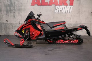 2025 Polaris 850 INDY VR1 DYNAMIX 137 SNOWCHECK (EXCLUSIF)