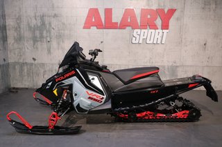 2026 Polaris 850 INDY VR1 DYNAMIX 137 SNOWCHECK (EXCLUSIF)