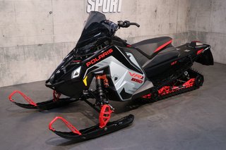 2026 Polaris 850 INDY VR1 DYNAMIX 137 SNOWCHECK (EXCLUSIF)