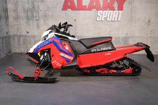 Polaris 850 INDY XCR 136 ES SNOWCHECK 2024