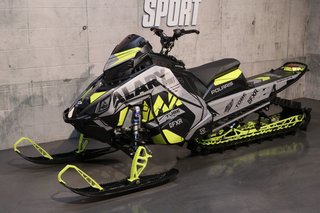 Polaris 850 RMK KHAOS MATRYX  SLASH 155  2022