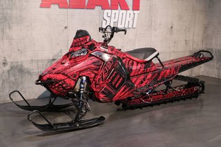 Polaris 850 rmk khaos 163 2.6  2021