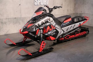 2024 Polaris 9R PRO RMK SLASH 155 DEMO