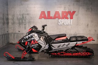 2024 Polaris 9R PRO RMK SLASH 155 DEMO